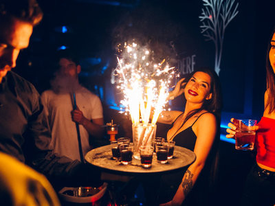 menu grupos happyrock